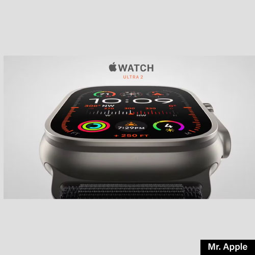 Apple smart Watch Ultra 2 2024 price in Nairobi kenya