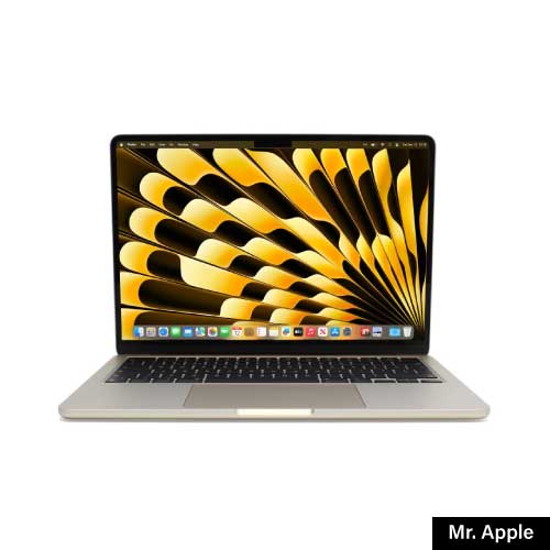 MacBook Air M3 15” 8/512GB