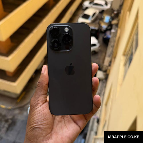 Apple iPhone 14 Pro 256GB Battery life 87 Percent