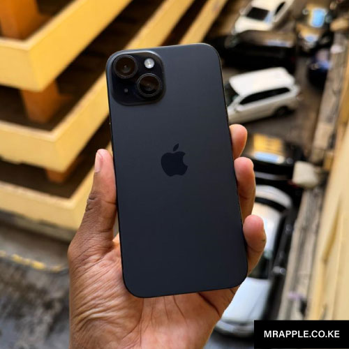 Apple iPhone 15 128GB 90 percent CC 365