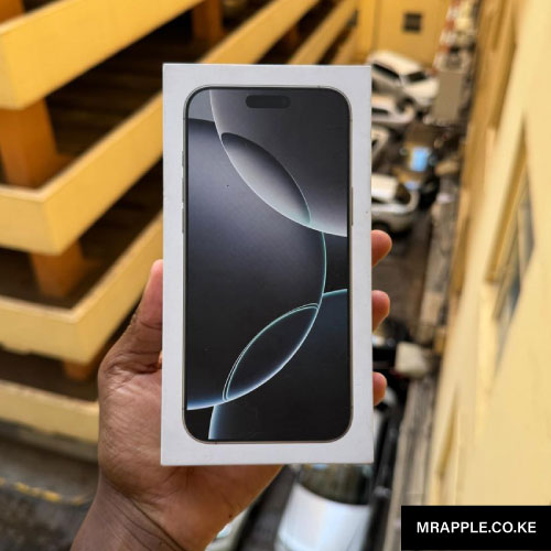 iPhone-16-Pro-Max-256GB-(White-Titanium)-(Non-Active)-Kes-162,000=