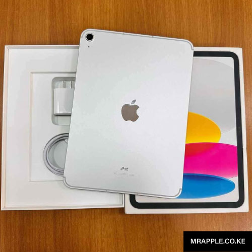 ipad-10 th-generation 256GB in nairobi Kenya at Mr Apple