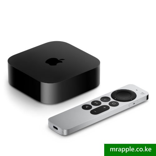 apple tv 4k price in kenya