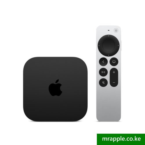 apple tv 4k price in kenya